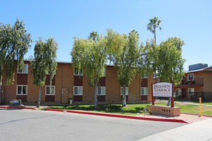 Hayden Terrace Apartamentos