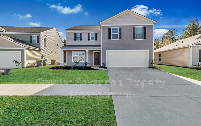 property at 504 Turpentine Trl