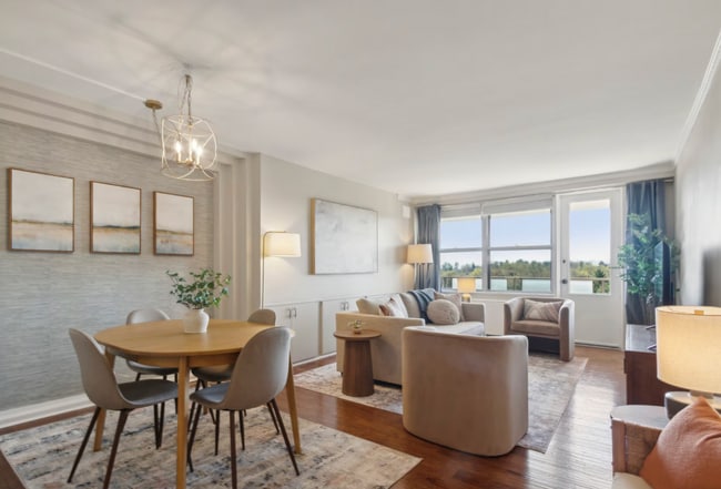 property at 1600 Hagys Ford Rd