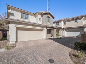 912 Appaloosa Hills Ave in North Las Vegas, NV - Building Photo