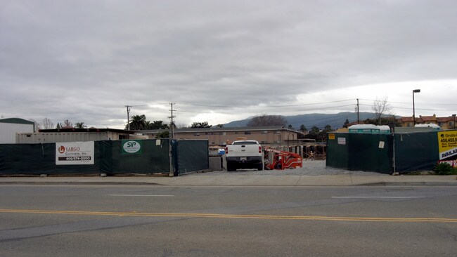 1815-1821 S Bascom Ave in Campbell, CA - Foto de edificio - Other