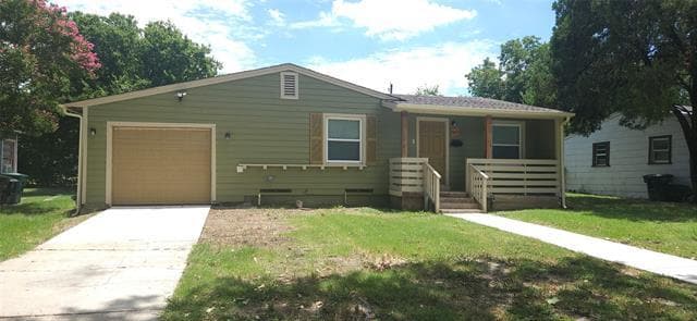 property at 4257 Cherokee Trail