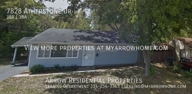 property at 7828 Atherstone Dr