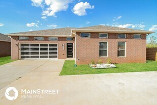 11228 Paradise In Dr in Oklahoma City, OK - Building Photo