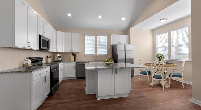 Cape Cottages in Leland, NC - Building Photo - Building Photo