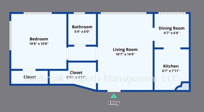 property at 1258 10th St N