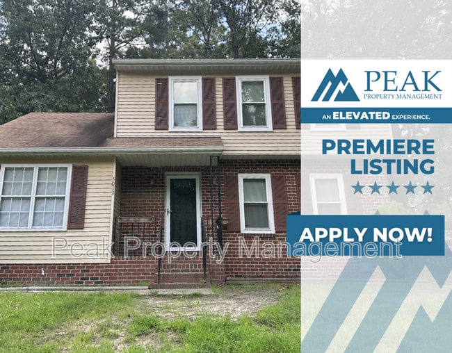 property at 5013 Cedarbend Ln