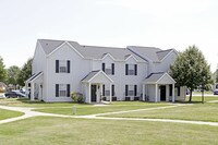 Building - Ashton Heights Apartments in Bentonville, Arkansas