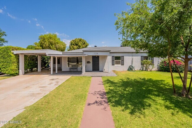 property at 1116 E Fern Dr N