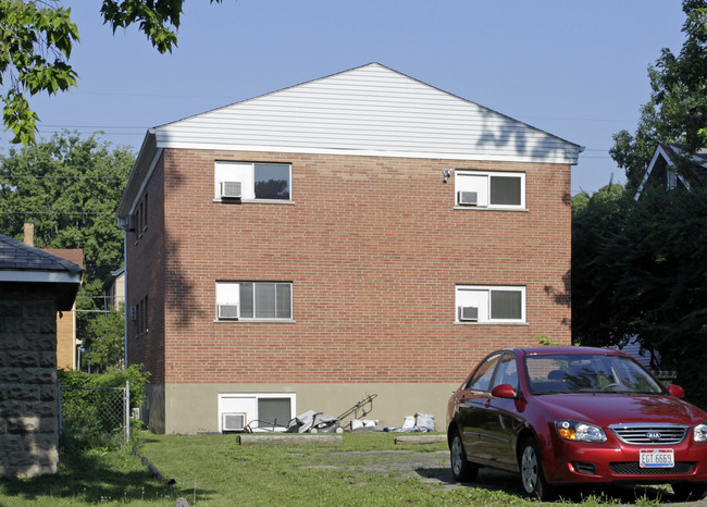 226 Central Ave in Cincinnati, OH - Foto de edificio - Building Photo