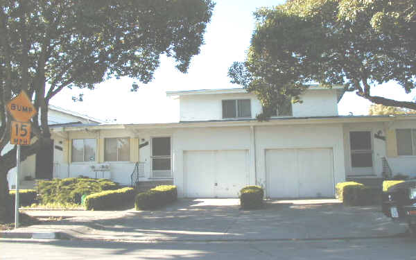 3521 Lowell Ave in Richmond, CA - Foto de edificio - Building Photo