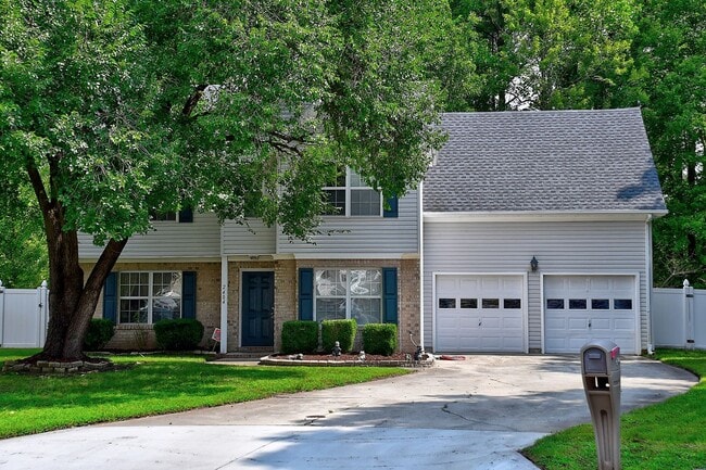 property at 2404 Deer Crossing