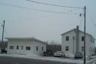 6757 State Highway 56 in Potsdam, NY - Foto de edificio