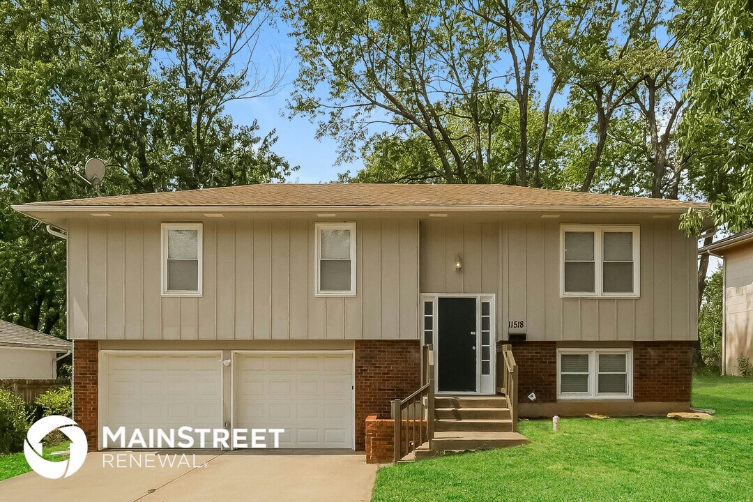 11518 Manchester Ave in Kansas City, MO - Building Photo