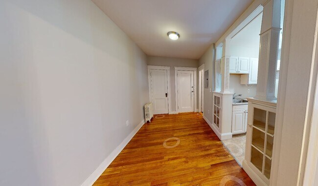 3 Gray Gdns W, Unit 3T in Cambridge, MA - Building Photo - Building Photo