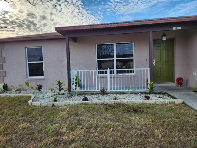 3812 S Red Eagle Terrace in Homosassa, FL - Foto de edificio - Building Photo