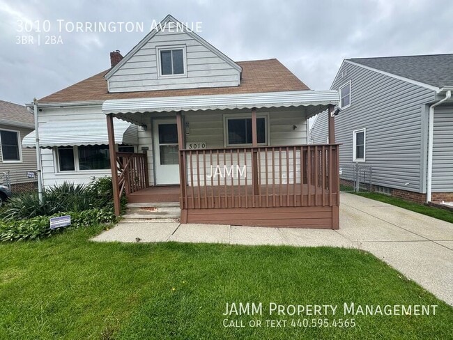property at 3010 Torrington Ave