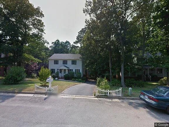 property at 8259 Siege Rd