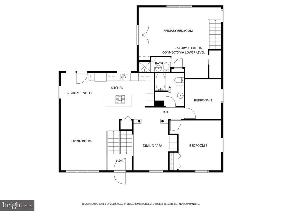 2046 Greenwich St in Falls Church, VA - Building Photo