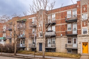 1895 Saint-Joseph Boul E in Montréal, QC - Building Photo