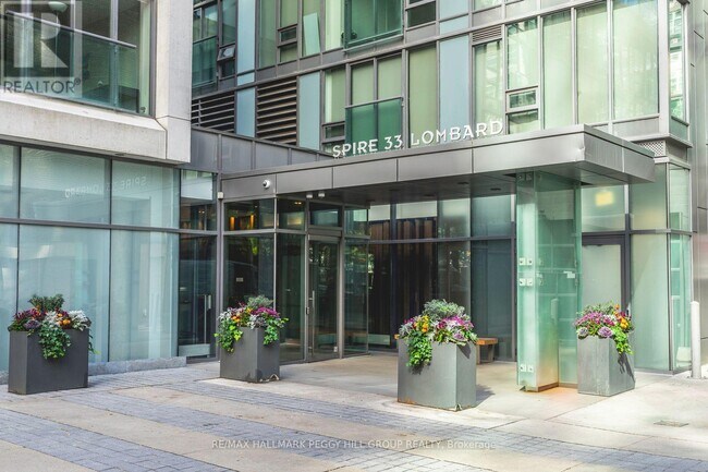 33 Lombard St in Toronto, ON - Building Photo - Building Photo