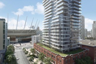 Robson Street & Cambie Street Apartments