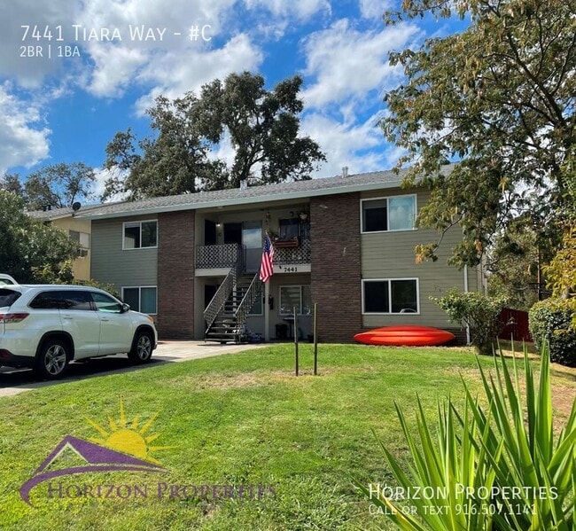 property at 7441 Tiara Way