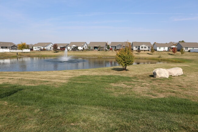 2936 SW Country Ln in Ankeny, IA - Foto de edificio - Building Photo