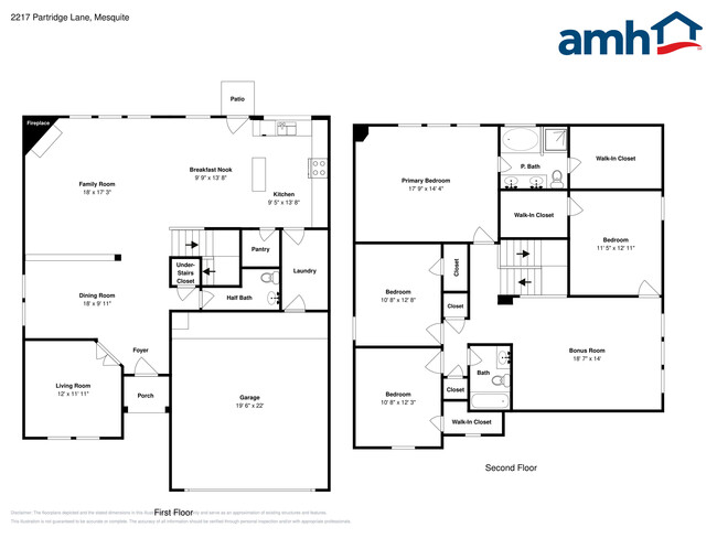 2217 Partridge Dr in Mesquite, TX - Building Photo - Building Photo