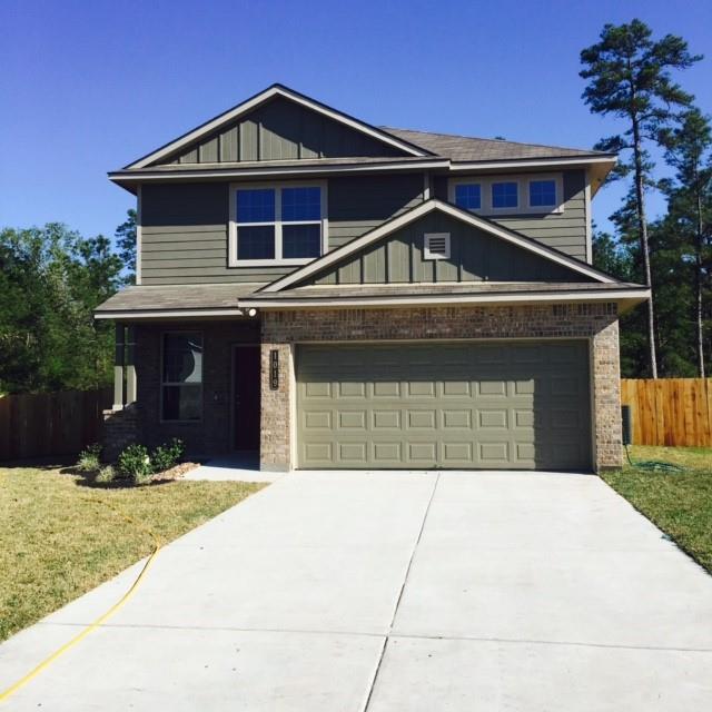 1019 Arbor Way in Conroe, TX - Building Photo