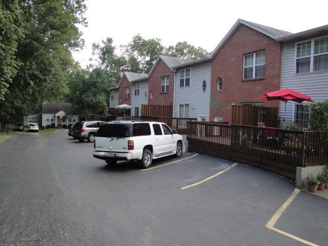 Sharon Woods Apartments in Cincinnati, OH - Foto de edificio - Building Photo