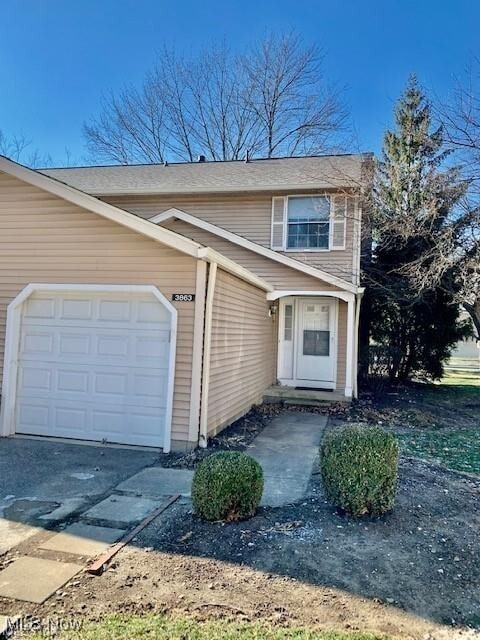 property at 3863 Lake Run Blvd