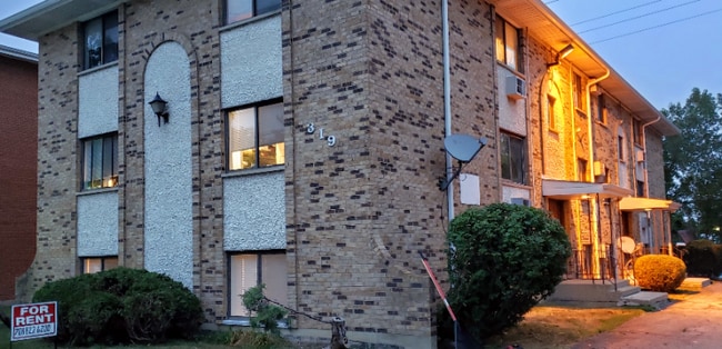 property at 319 Bluff Ave