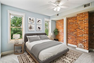 2222 Gough St in Baltimore, MD - Foto de edificio - Building Photo