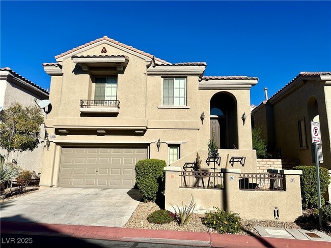 11908 Arenoso Dr in Las Vegas, NV - Building Photo - Building Photo