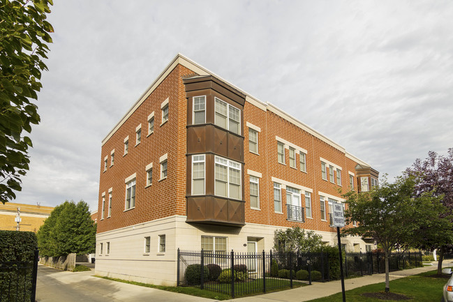 Wolcott Apartments in Chicago, IL - Building Photo - Building Photo