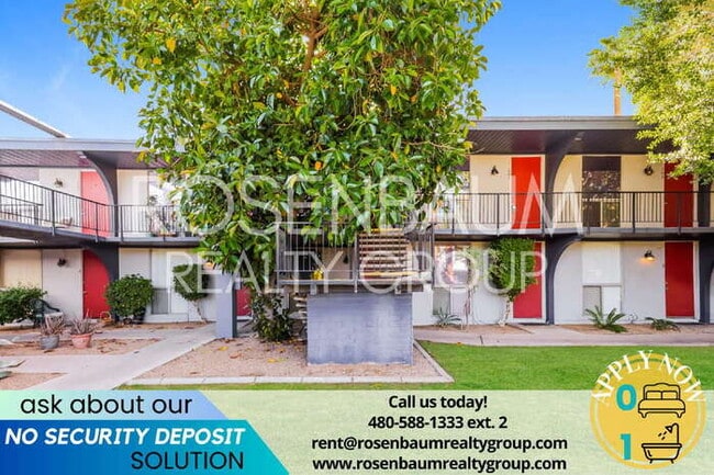 property at 6320 N 16th St