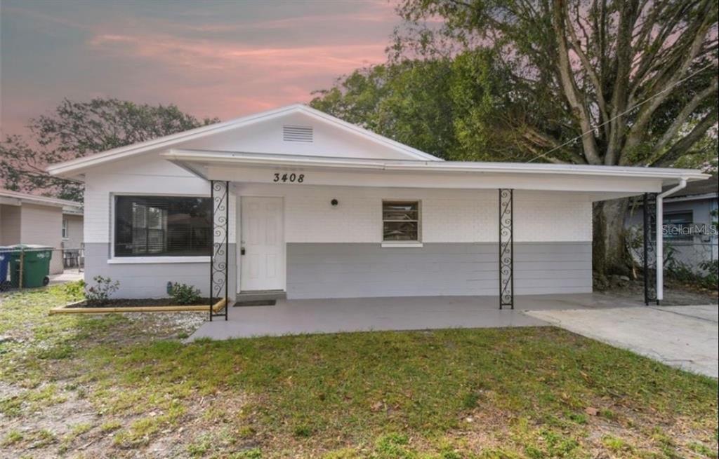 3408 W St Conrad St in Tampa, FL - Building Photo