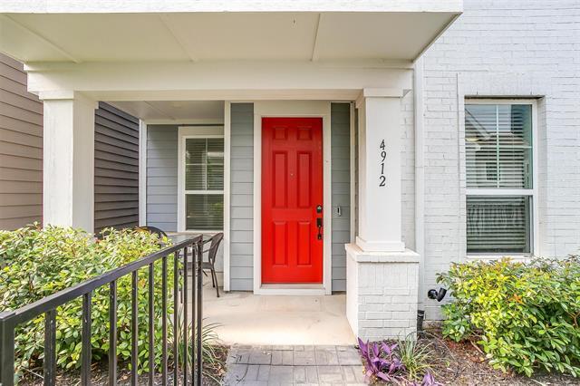 4912 Deavers Ln in Fort Worth, TX - Building Photo