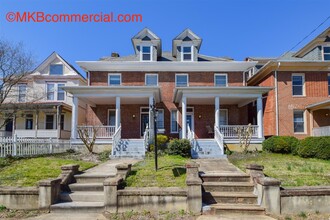 1007 1st St SW in Roanoke, VA - Foto de edificio - Building Photo