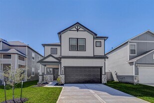 1038 Elsinore Dr in Arcola, TX - Building Photo