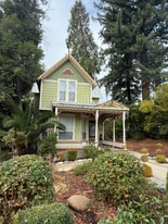 172 Orange St in Auburn, CA - Building Photo