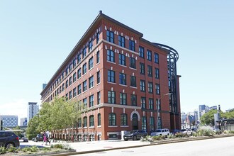 Court Square Press Bldg in Boston, MA - Building Photo - Building Photo