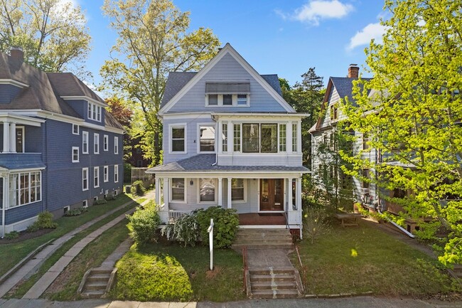 property at 40 Hubinger St