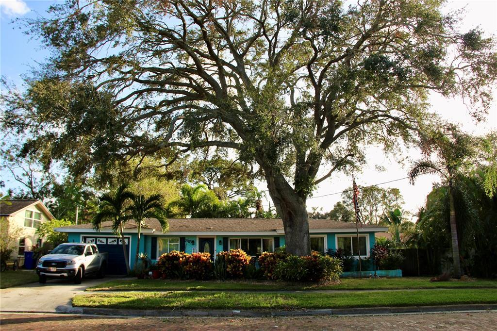 315 San Jose Dr in Dunedin, FL - Foto de edificio