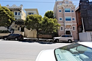 3159-3161 Jackson St in San Francisco, CA - Foto de edificio - Building Photo