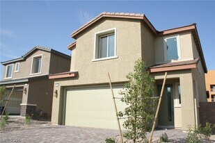 917 Bluebell Brook St in Henderson, NV - Building Photo