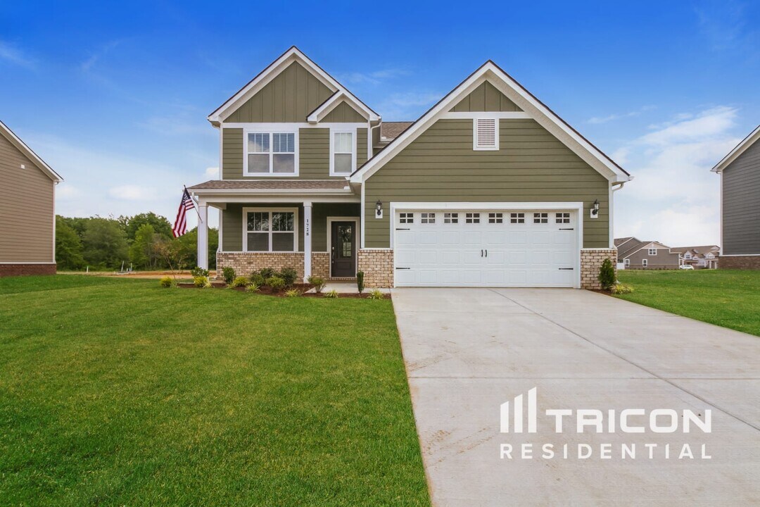 1728 Lannister Ave in Murfreesboro, TN - Building Photo