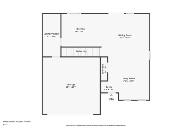 907 Blue Sky Dr in Arlington, TX - Building Photo - Building Photo