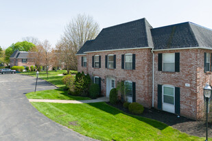 Chestnut Ridge Condos Apartments